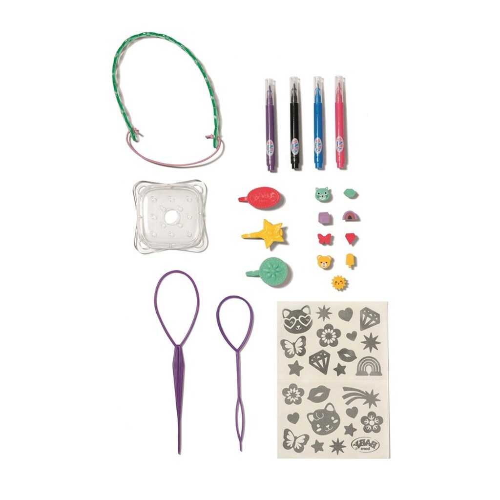 Baby Born Styling Marker &amp; Accessories