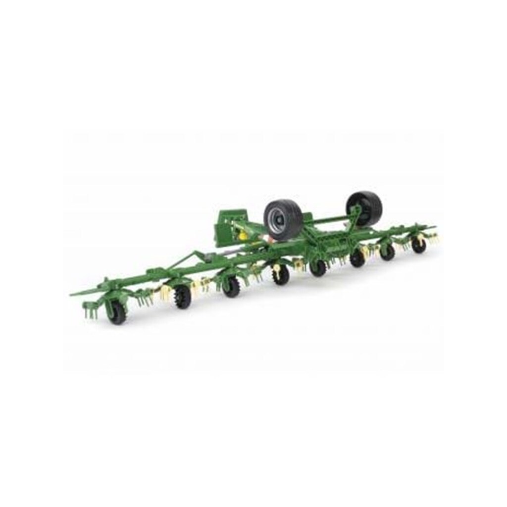 Bruder Krone trailed rotary tedder with running gear KWT 8.82