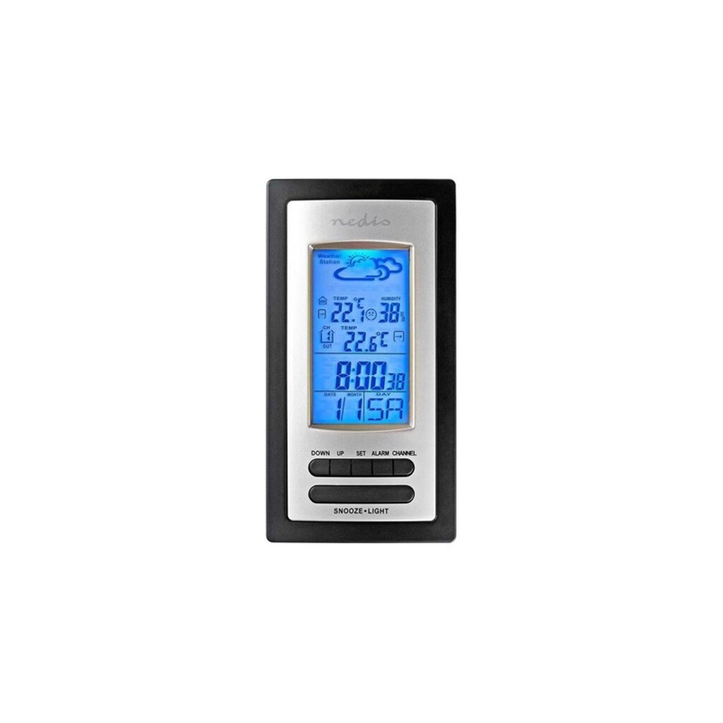 Nedis WEST201GY - weather station