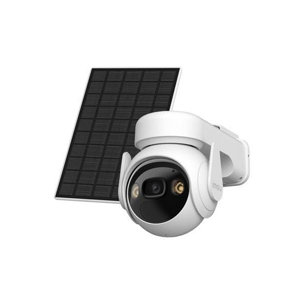 IMOU Cell PT Kit Lite Type C Rotating Outdoor WiFi Camera with Solar Panel