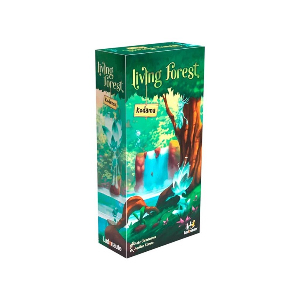 Lucky Duck Games Living Forest - Kodama (EN)