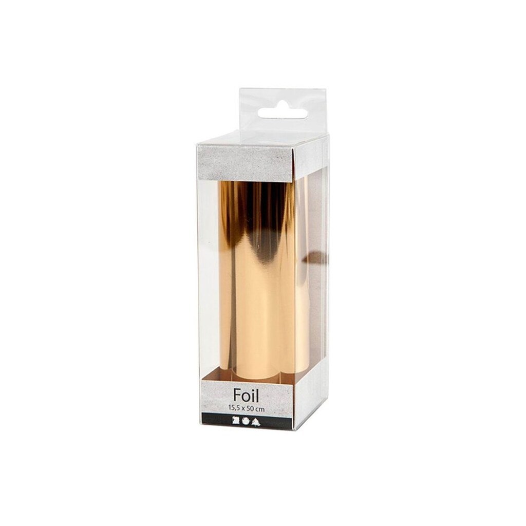 Creativ Company - Deco Foil Gold 50cm