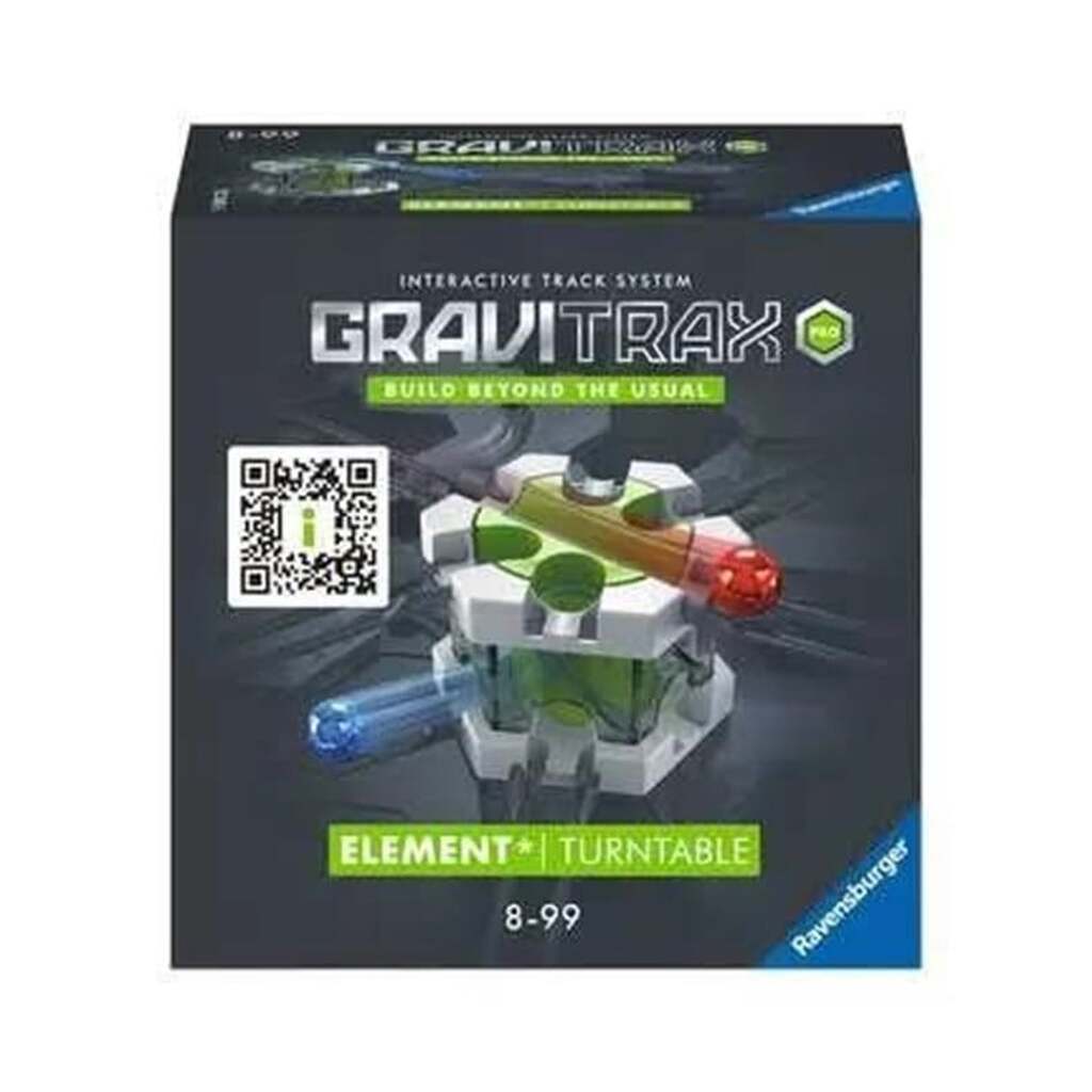 Ravensburger GraviTrax Pro Expansion Set Element Turntable