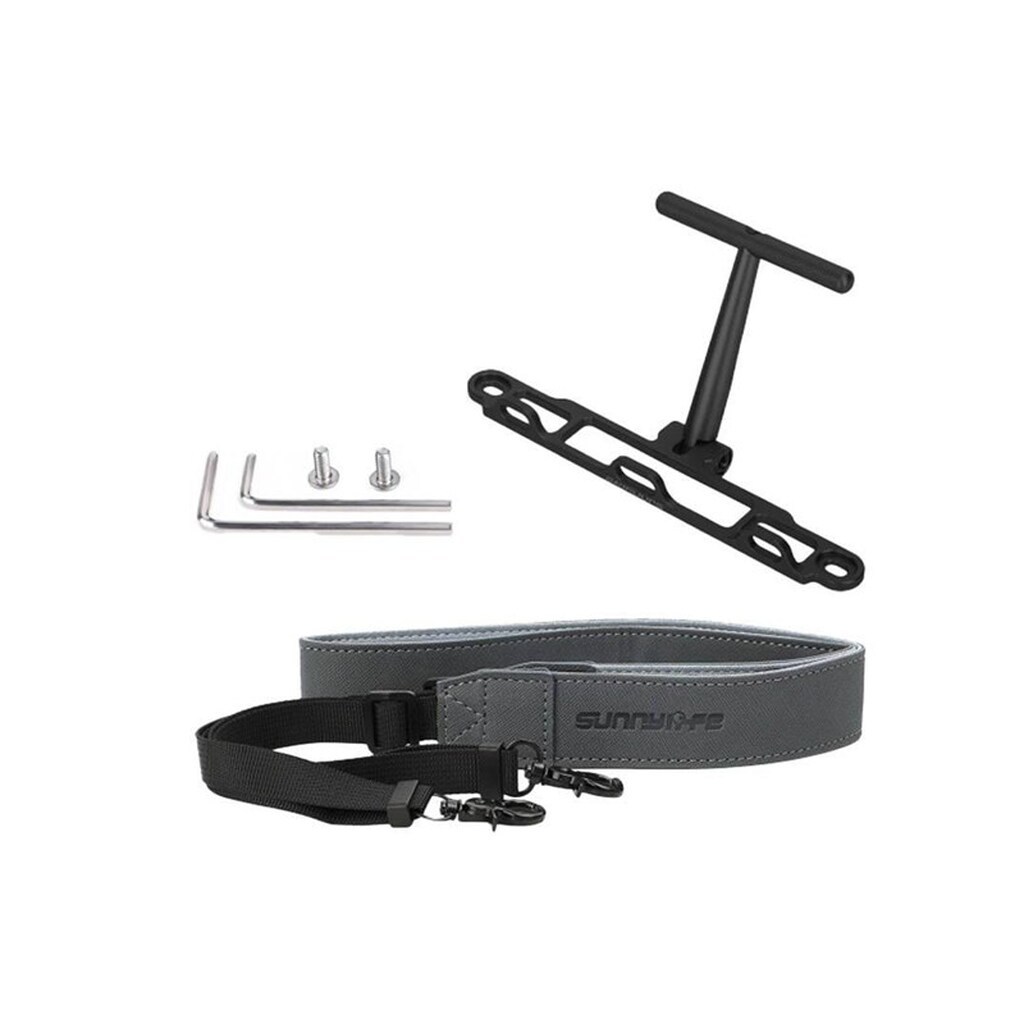 Sunnylife - Mount with strap for DJI RC / RC 2 controller (ZJ764-D)