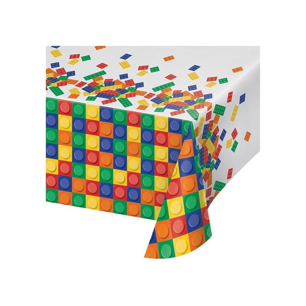 Haza Witbaard - Building blocks Tablecloth