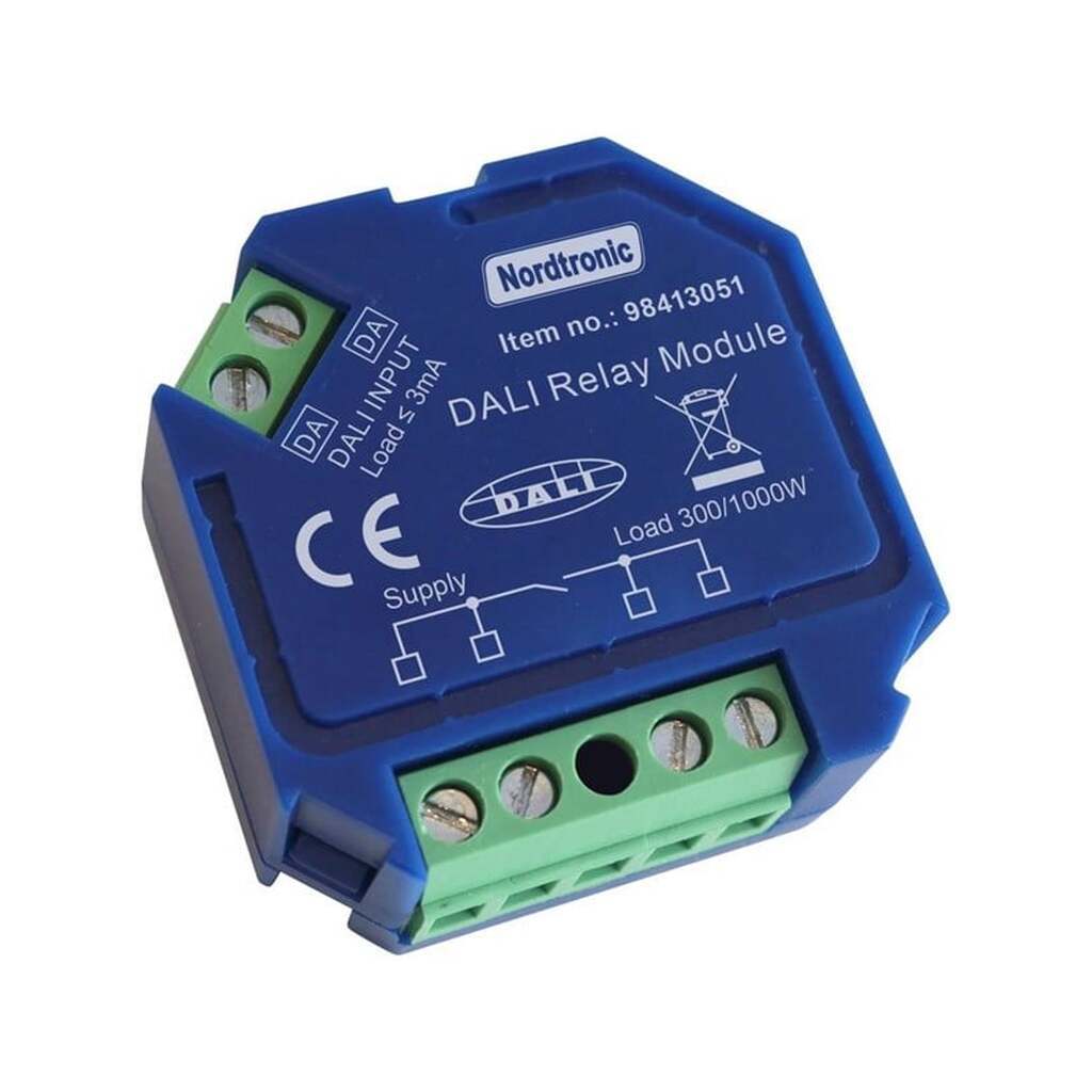 Nordtronic Box relay dali