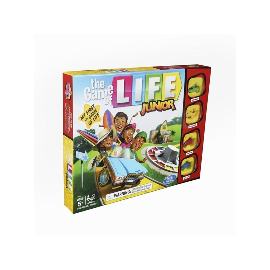 Hasbro Game of Life Junior (ENG)