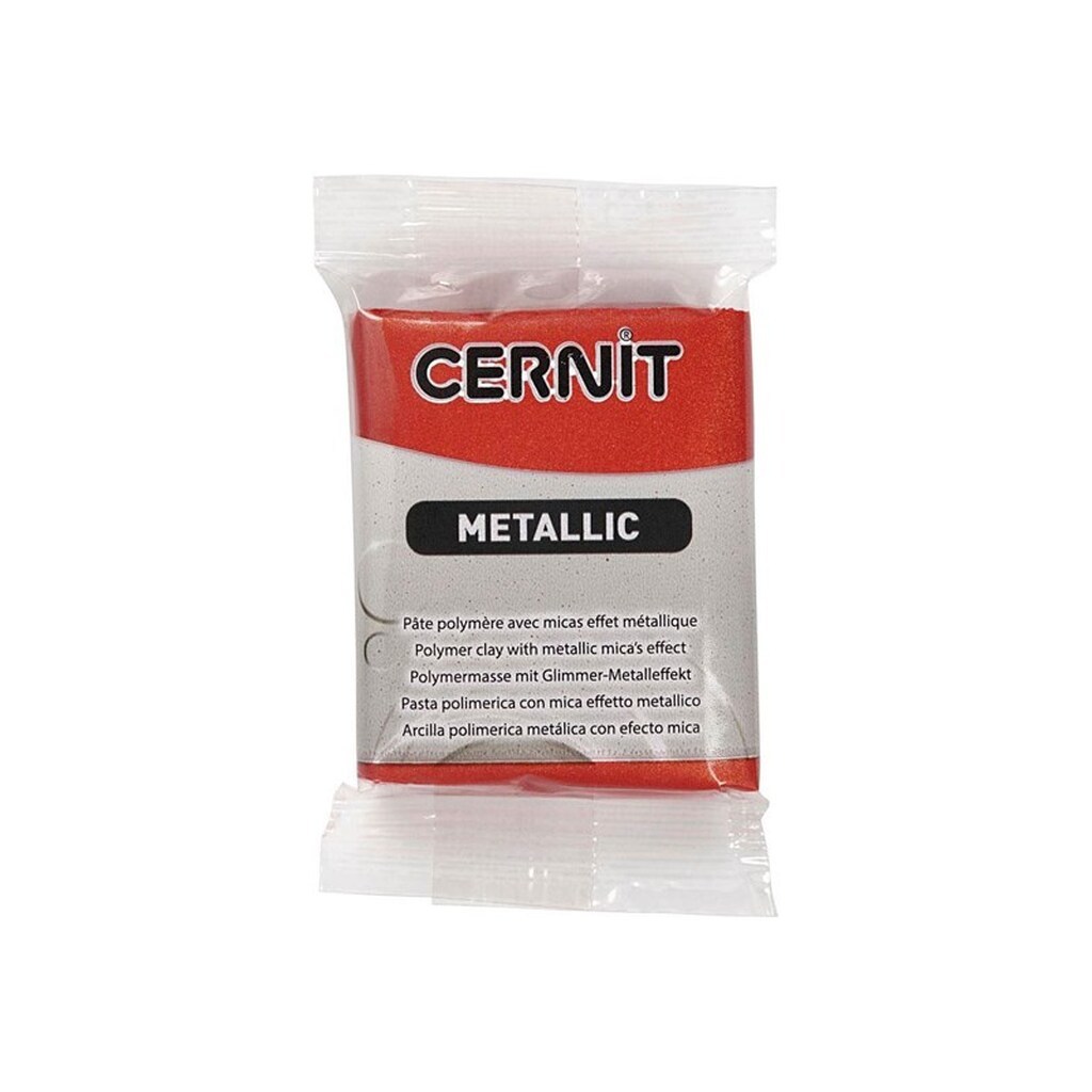 Creativ Company Cernit Modeling Clay Copper 56 grams