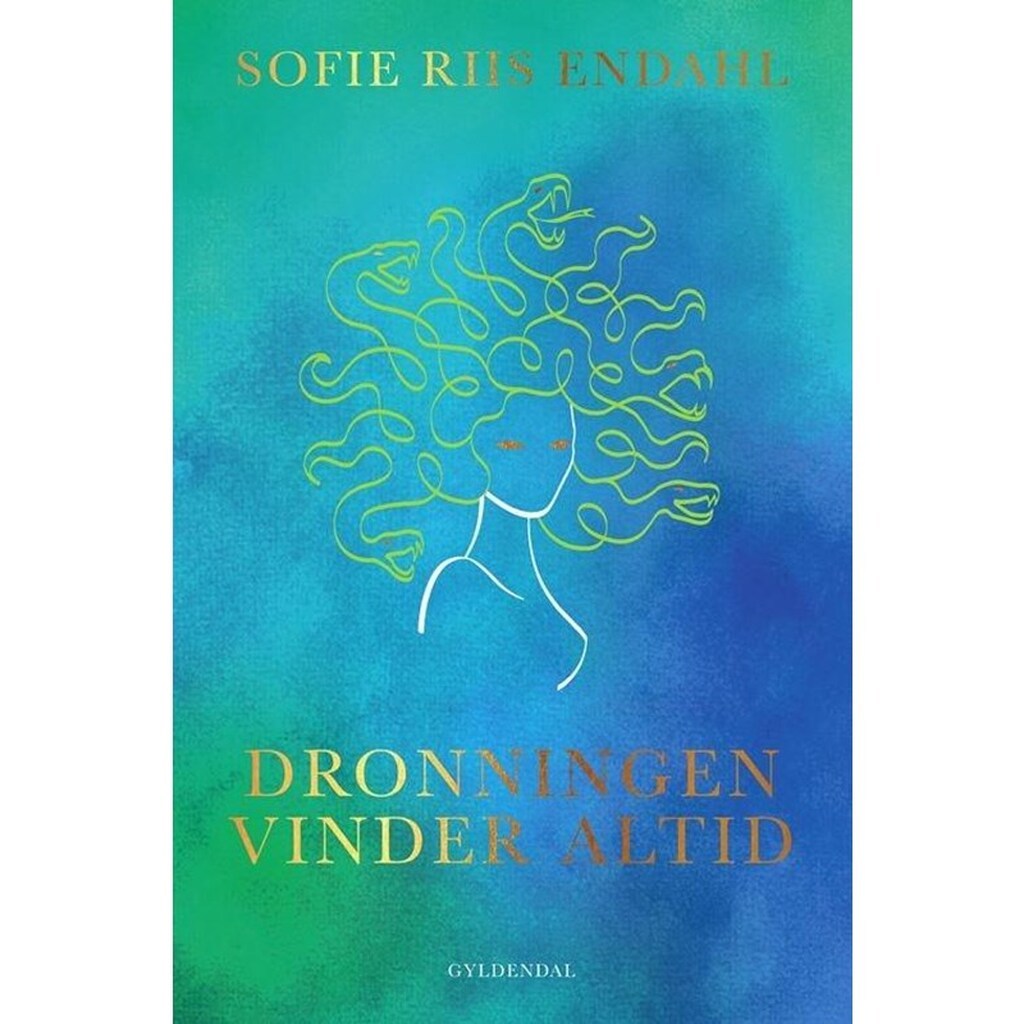 Dronningen vinder altid - Ungdomsbog - Hæftet