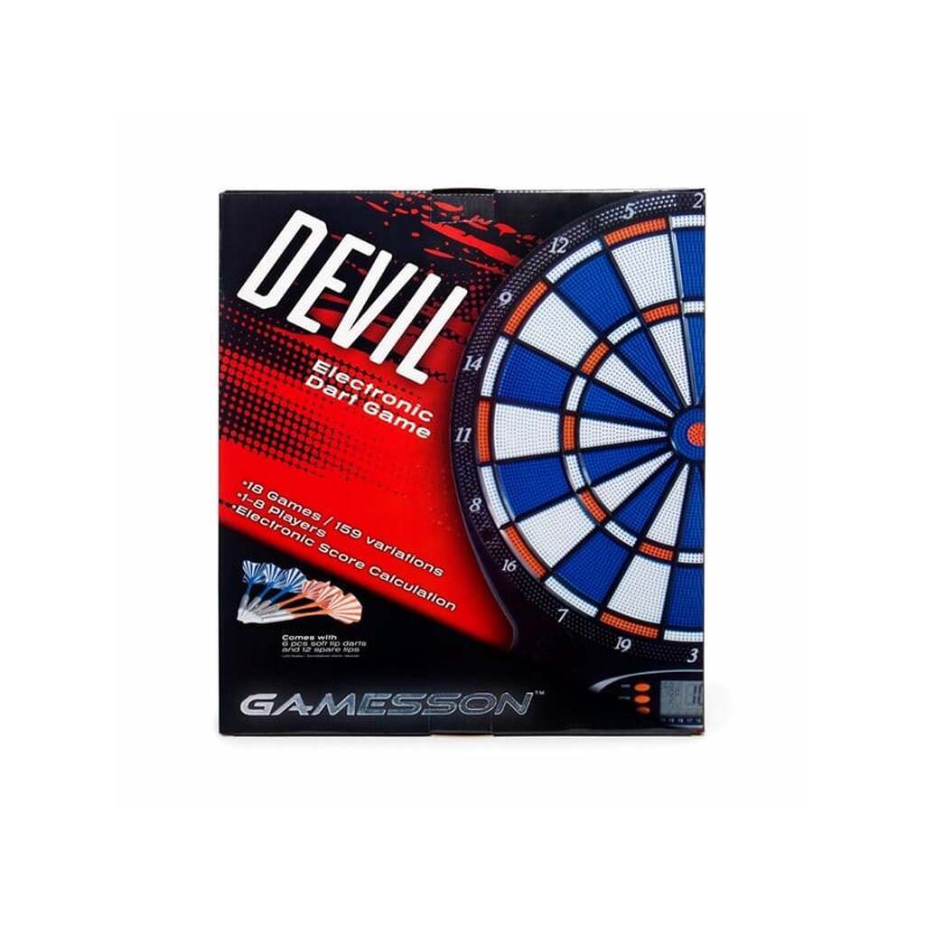 Bex Sport Catdart electronic dartboard Devil II