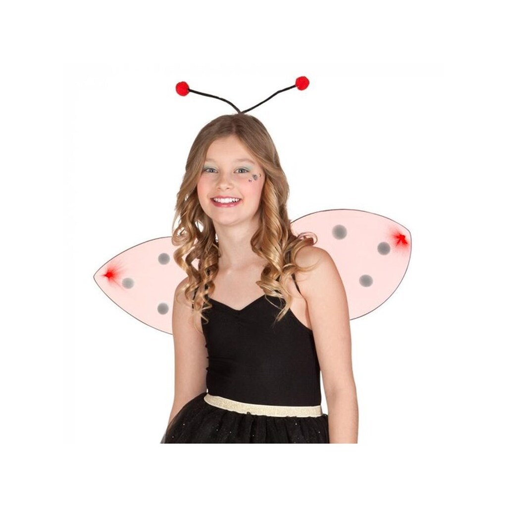 Boland Dress up set Ladybug