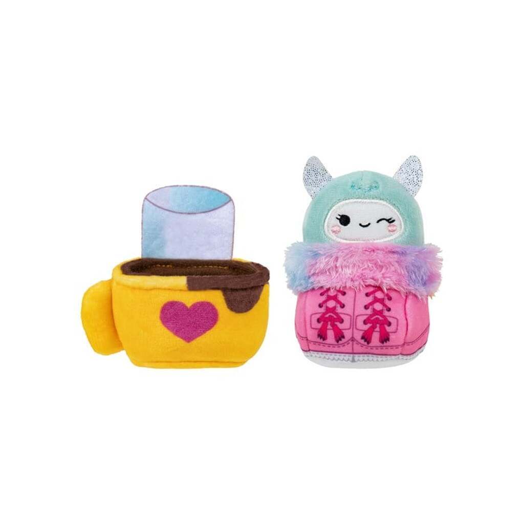 Squishville - Accessory Set - Snow Day