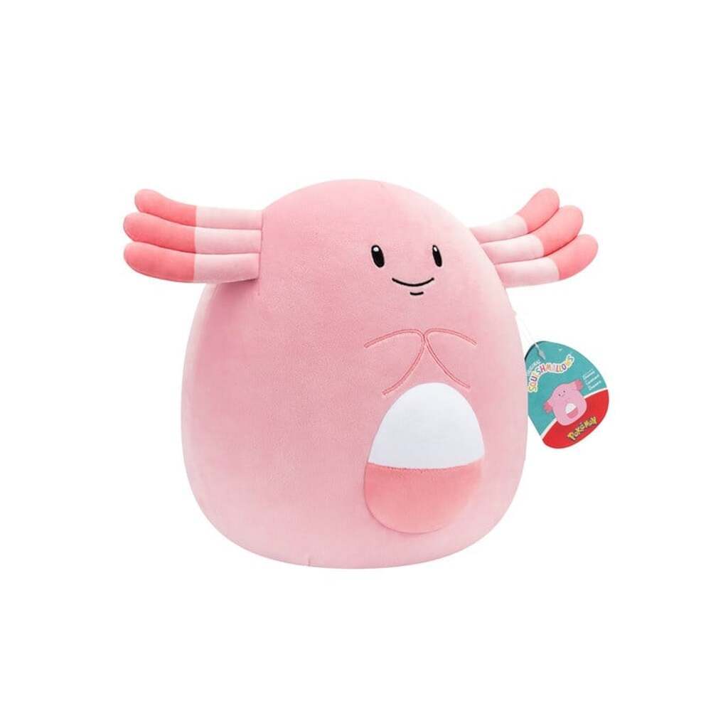 Squishmallows Pokemon Chansey 25 cm