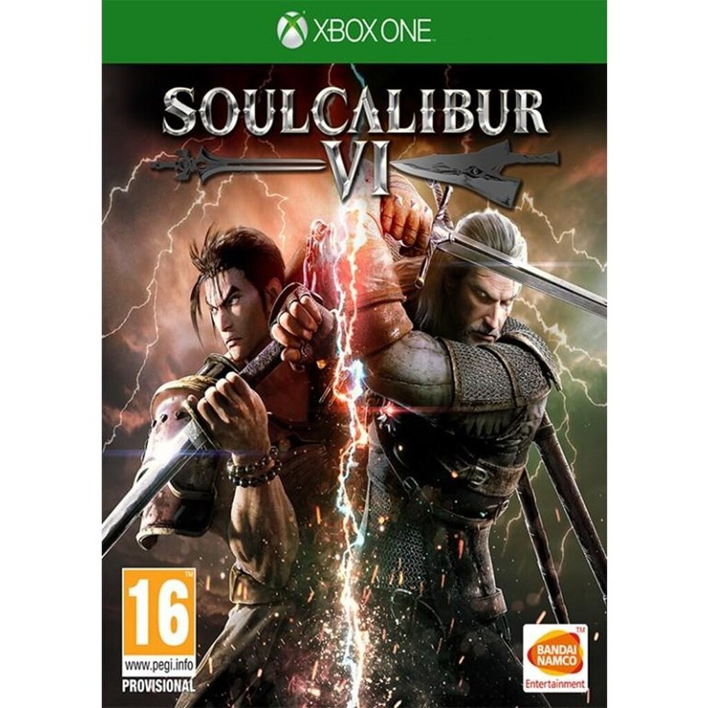Soul Calibur VI - Microsoft Xbox One - Kamp