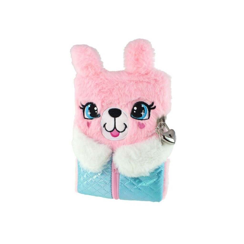 Tinka DAGBOG PLYS BAMSE M/JAKKE