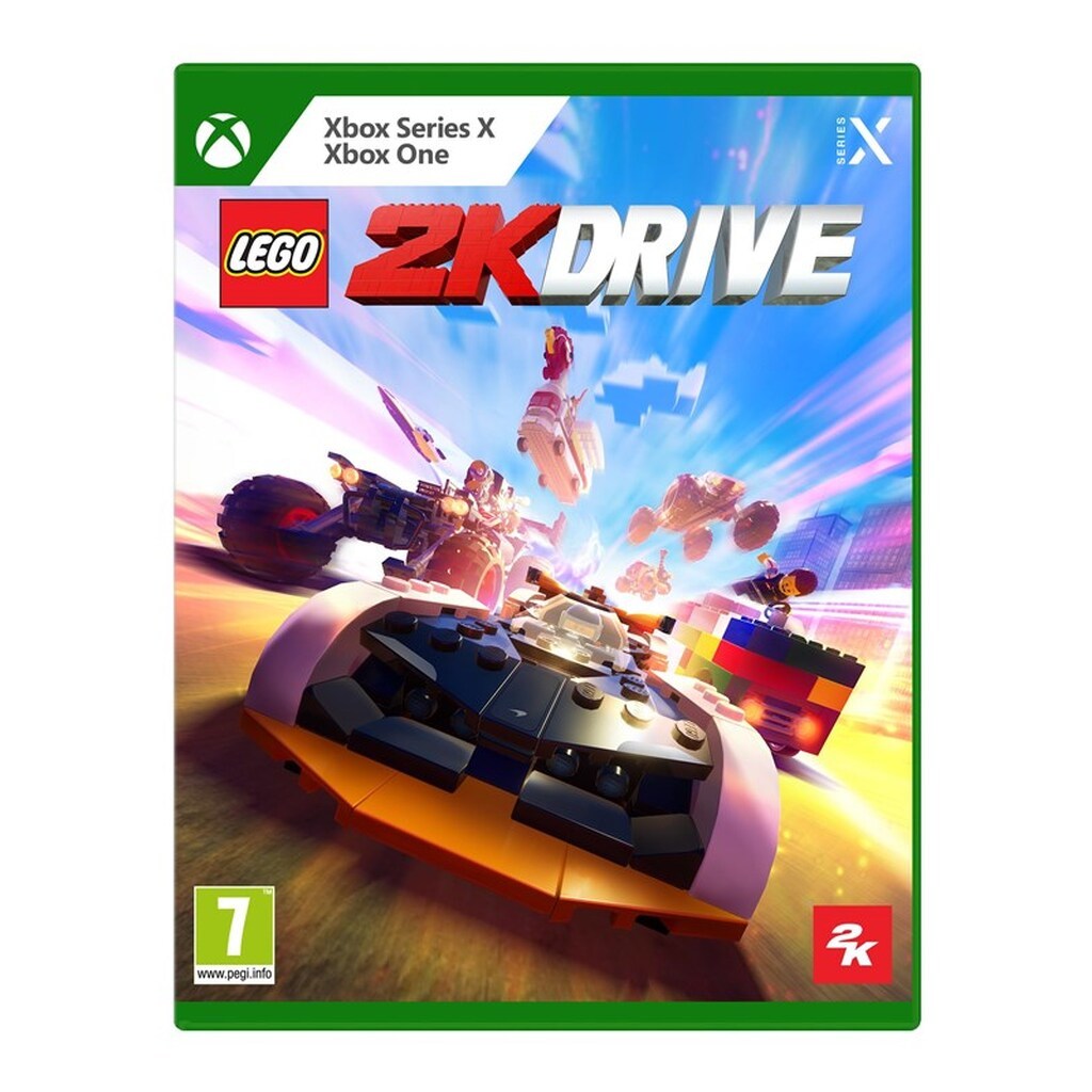 LEGO 2K Drive - Microsoft Xbox One - Racing