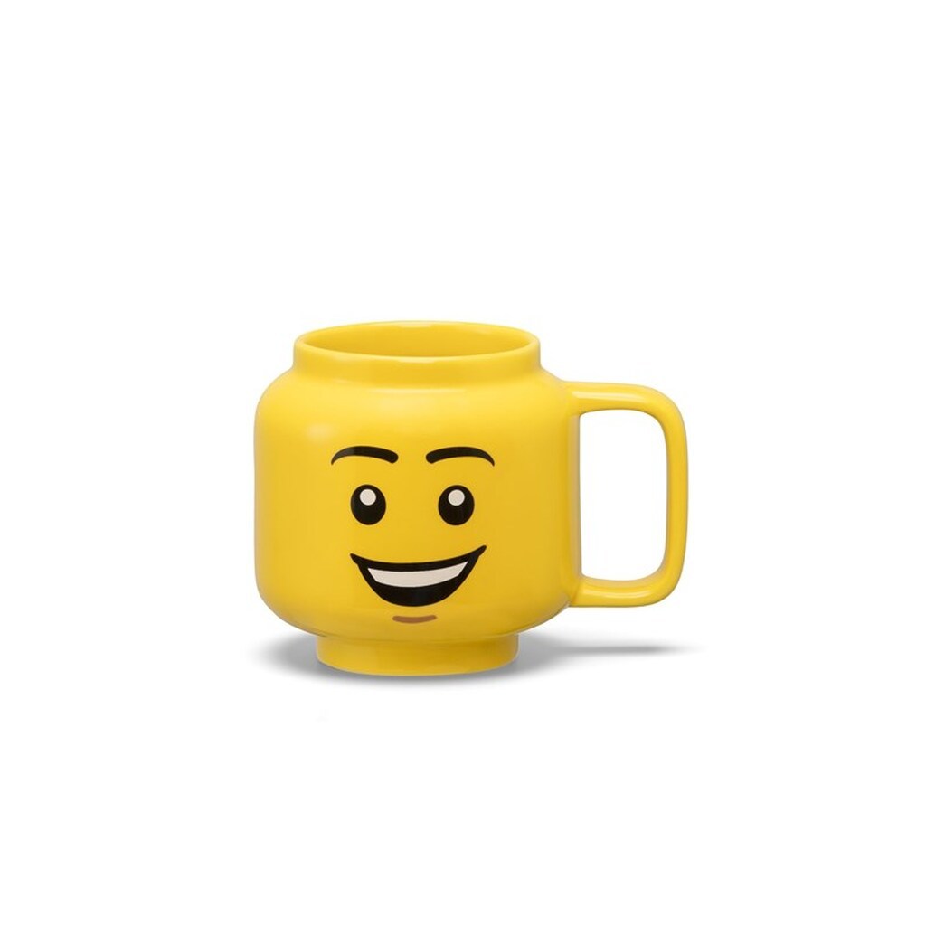 Euromic LEGO® ceramic mug small - Happy Boy