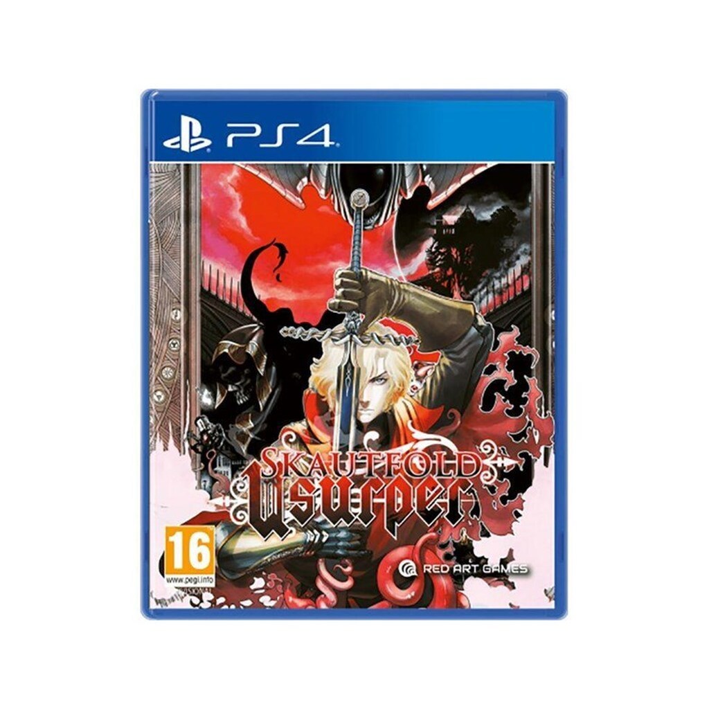 Skautfold: Usurper - Sony PlayStation 4 - RPG