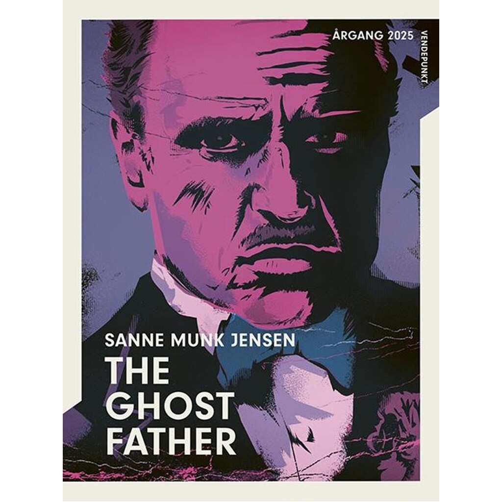 Årgang 2025 - Vendepunkt: The Ghostfather - Ungdomsbog - hardcover
