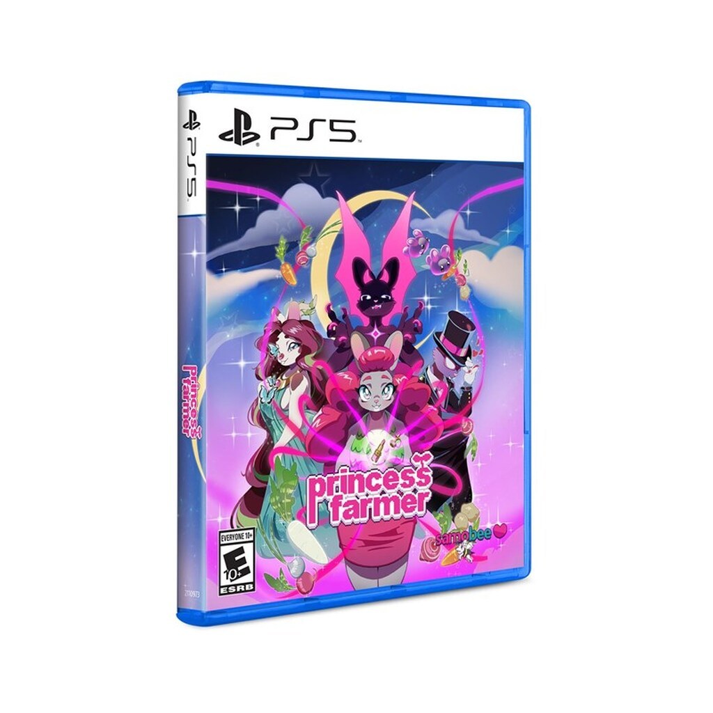 Princess Farmer - Sony PlayStation 5 - Puslespil