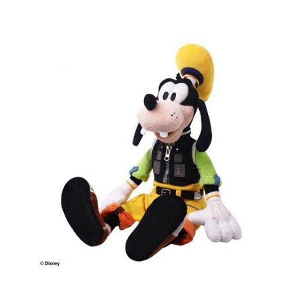 Square Enix Goofy