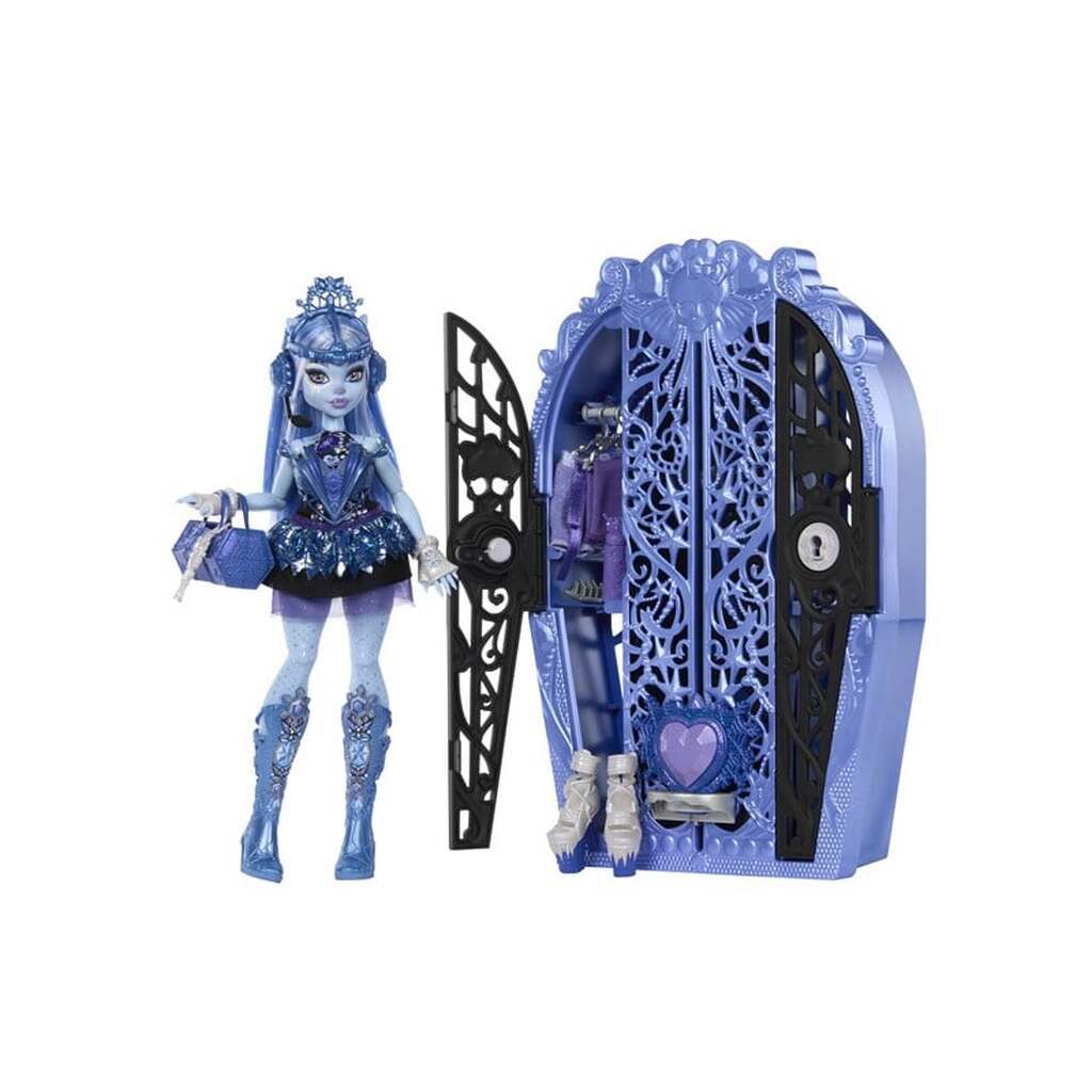 Monster High Skulltimate Secrets Abbey