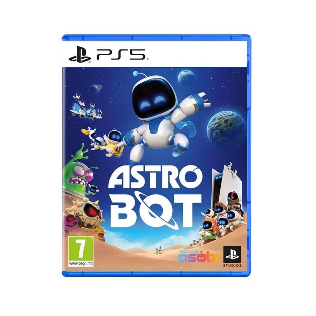 Astro Bot - Sony PlayStation 5 - Action