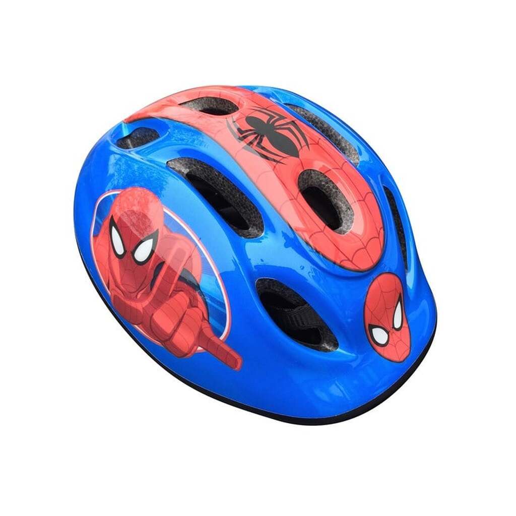 Spider-Man Cykelhjem str. 53/56