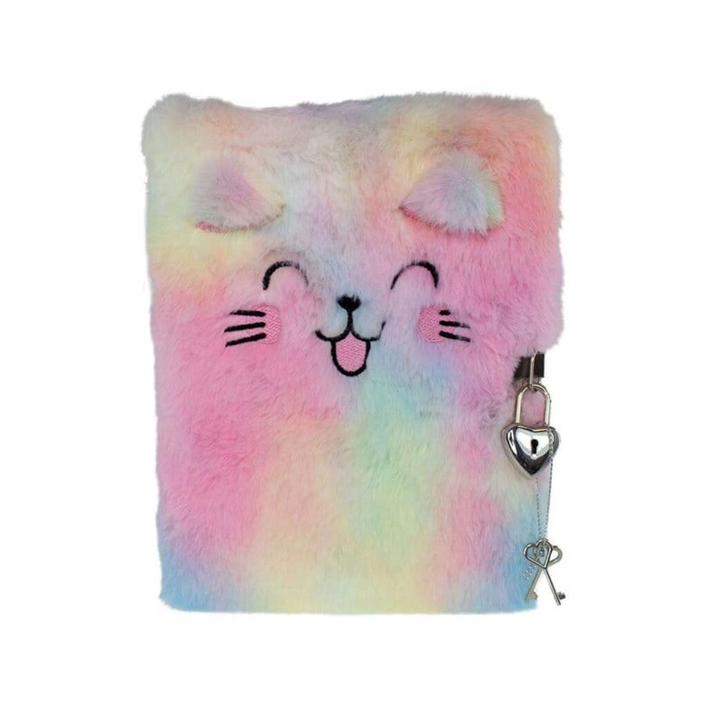 Tinka DAGBOG PLYS ASS FARVER HUND