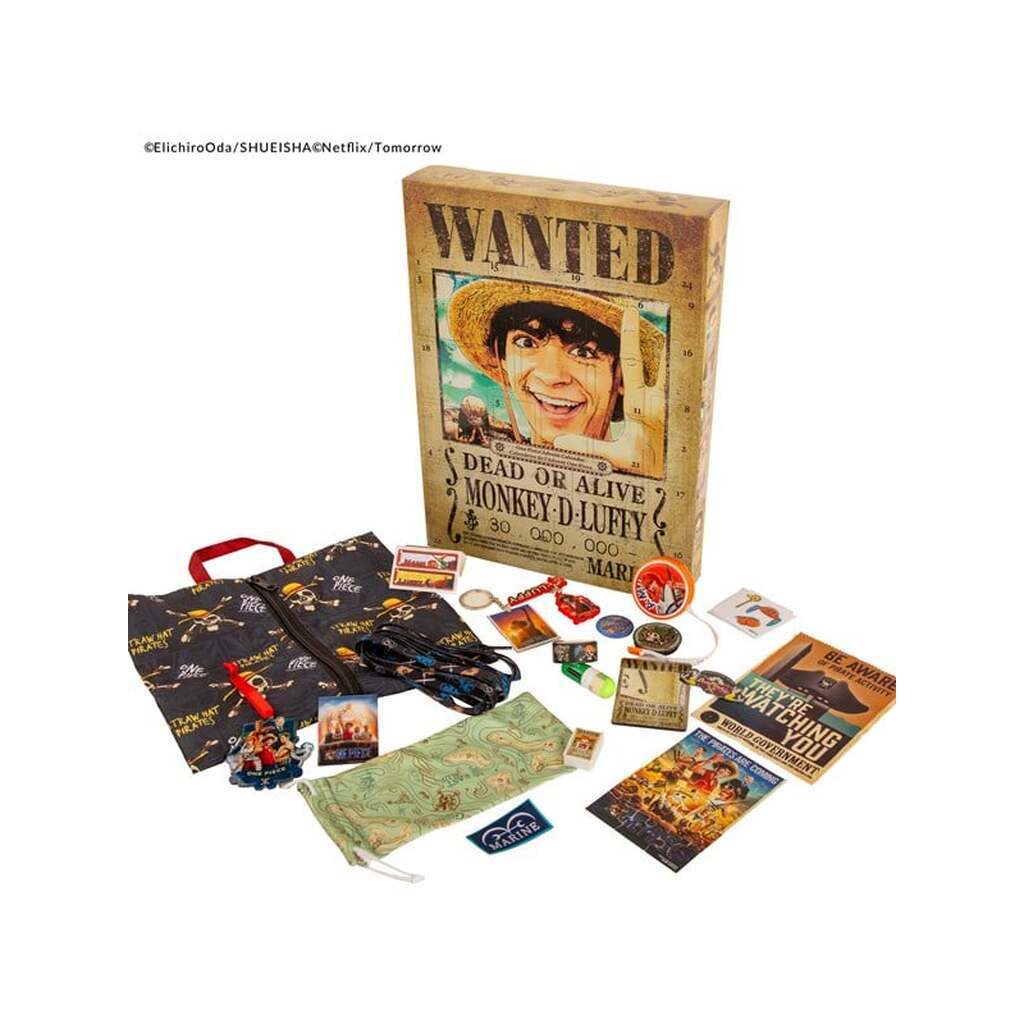 Cinereplicas One piece Advent Calendar 2025