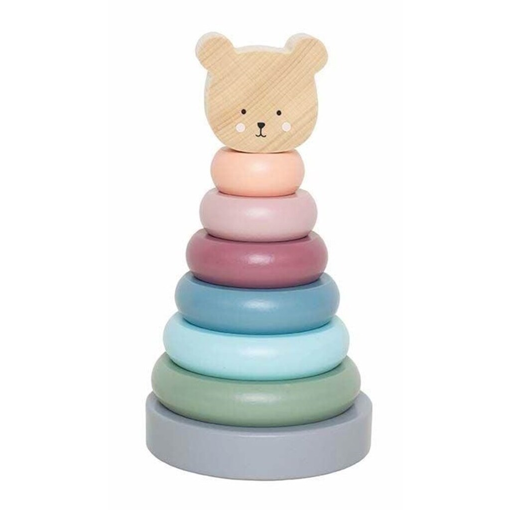 Jabadabado Stacking Tower Teddy