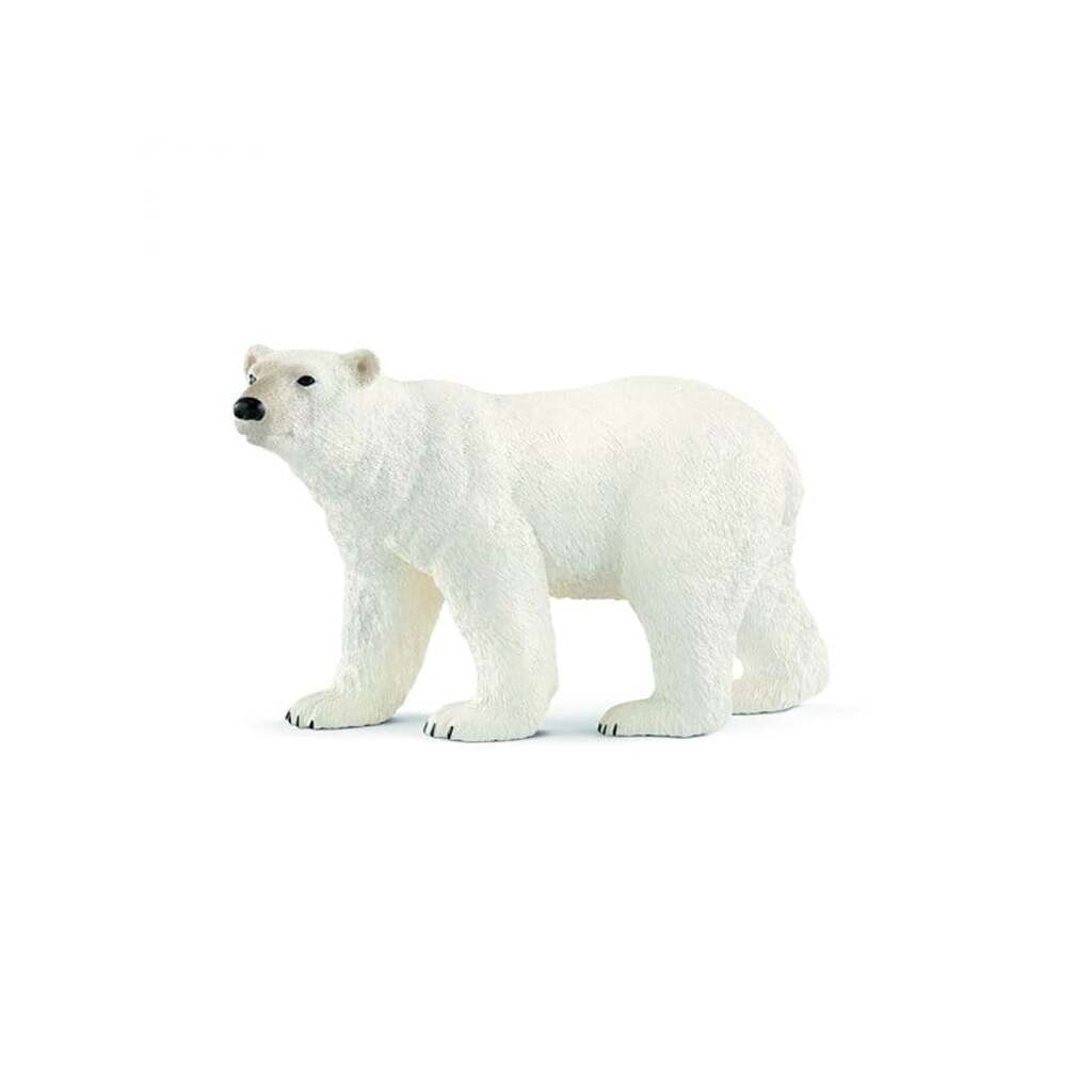 Schleich isbjørn