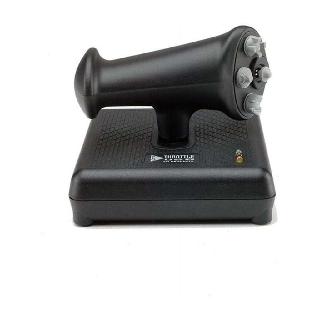 CH Products Pro - Wired Throttle - PC
