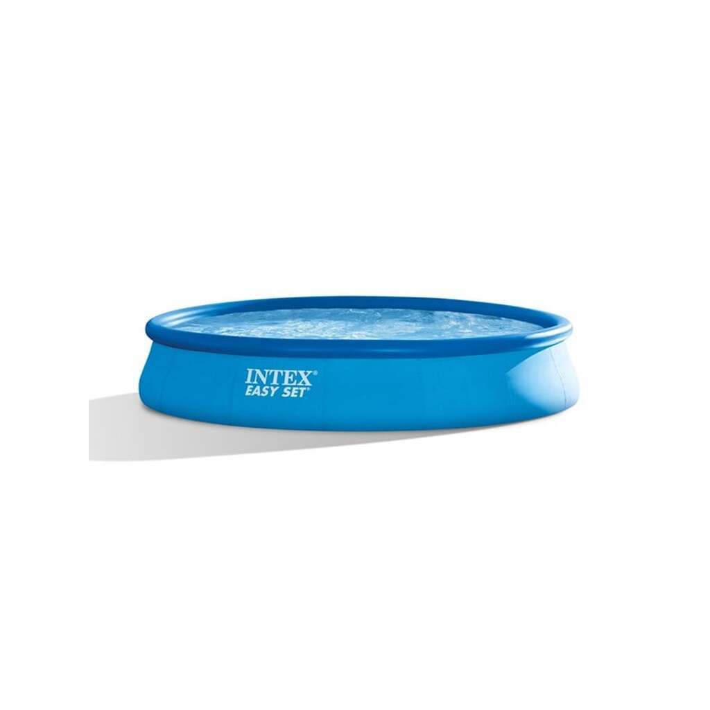 Intex Easy Set Pool Sæt, 9.792L, 547x84 cm, inkl. filterpumpe