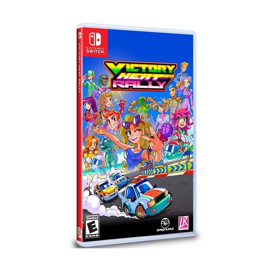 Victory Heat Rally - Nintendo Switch - Racing