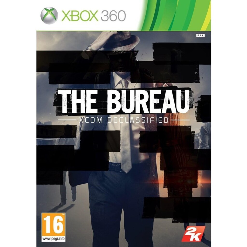 The Bureau: XCOM Declassified - Microsoft Xbox 360 - FPS