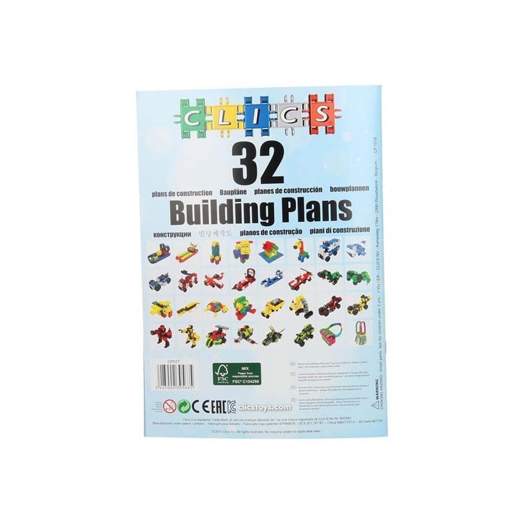 Clics Construction Book