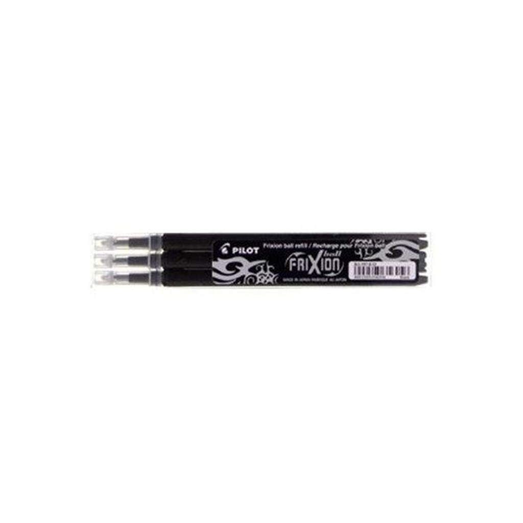 Pilot Pen Pilot FriXion Ball - refill - black (pack of 3)