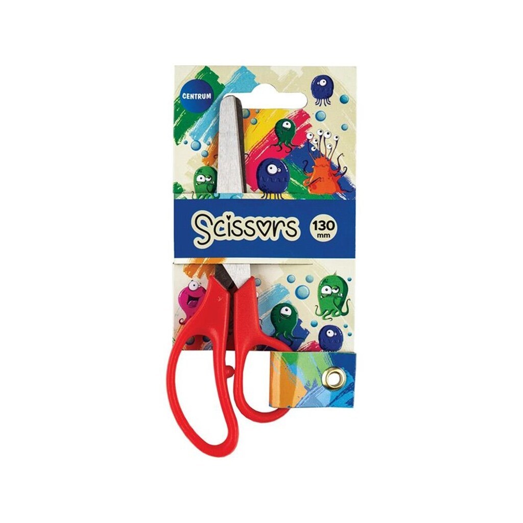 CENTRUM Saks 130 mm. Ass. På kort