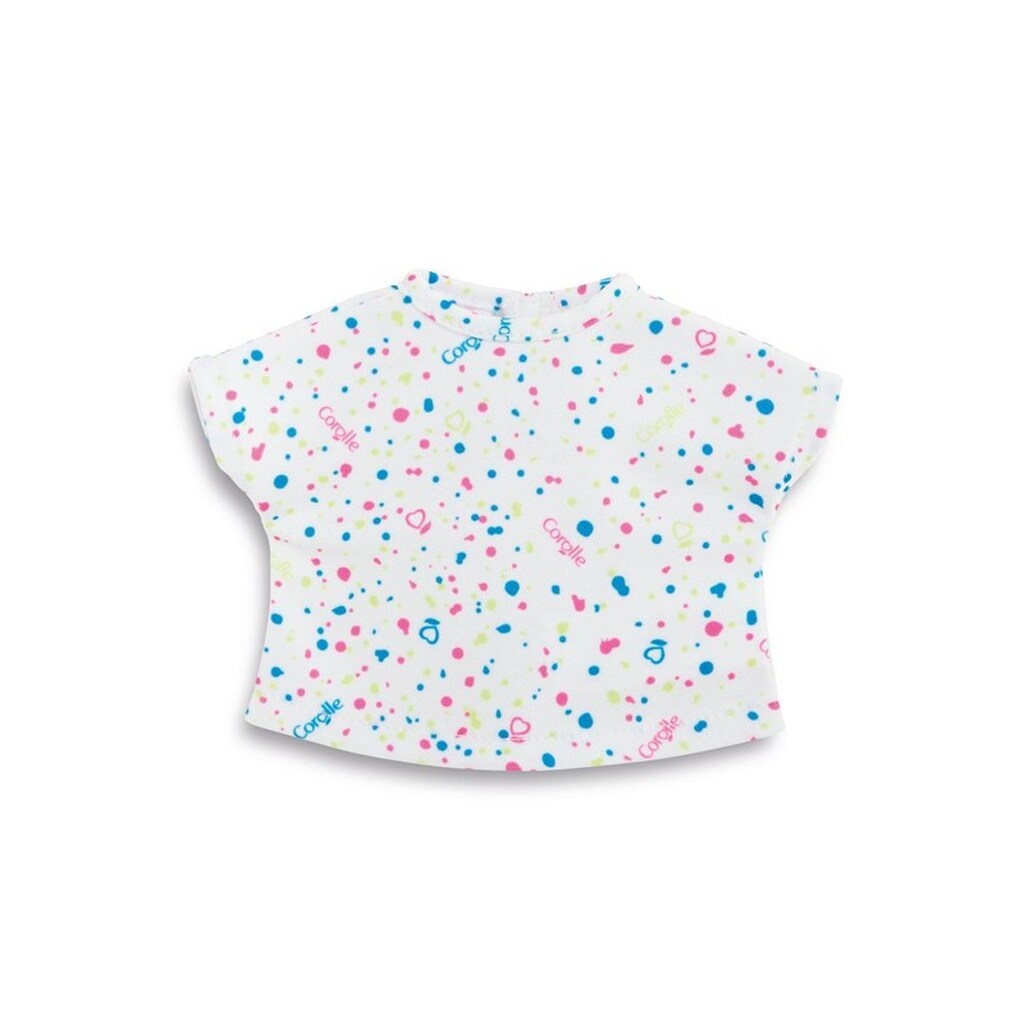 Corolle Ma  - T-shirt Confetti