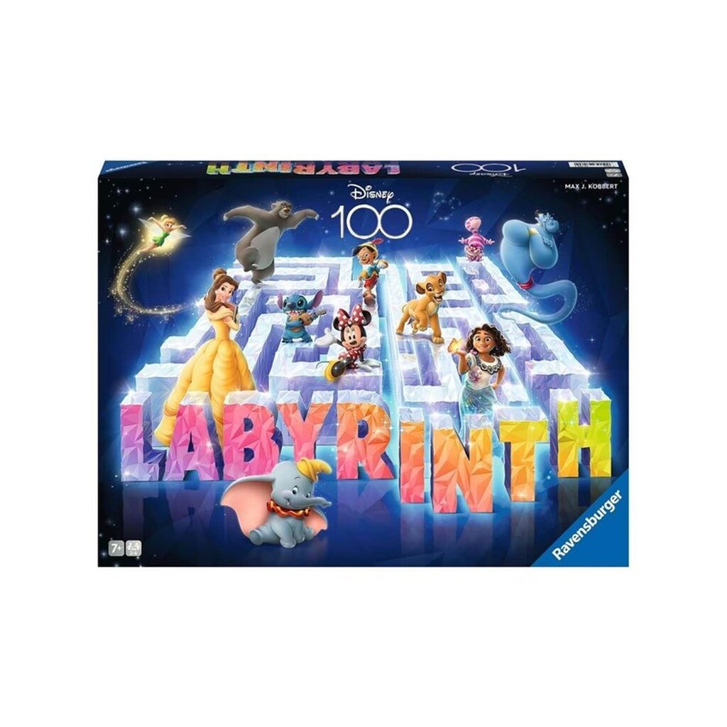 Ravensburger Disney Labyrinth 100th Anniversary