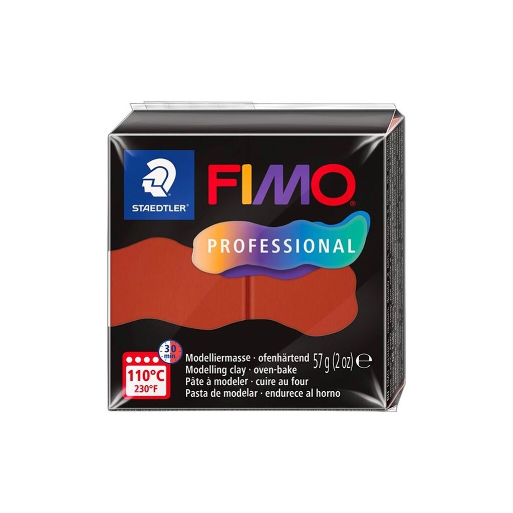 Staedtler MODELLÉR FIMO PROF 57G TERRACOTTA
