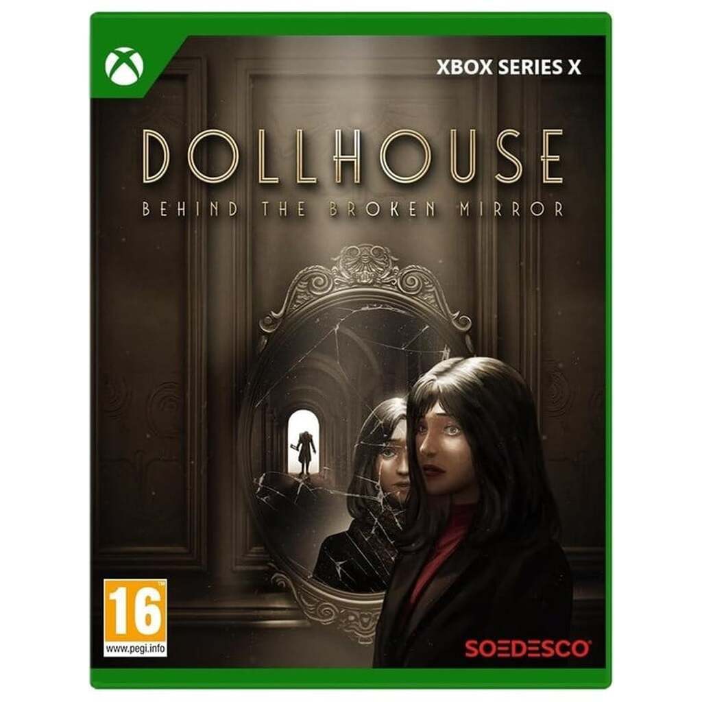 Dollhouse: Behind the Broken Mirror - Microsoft Xbox Series X - Eventyr