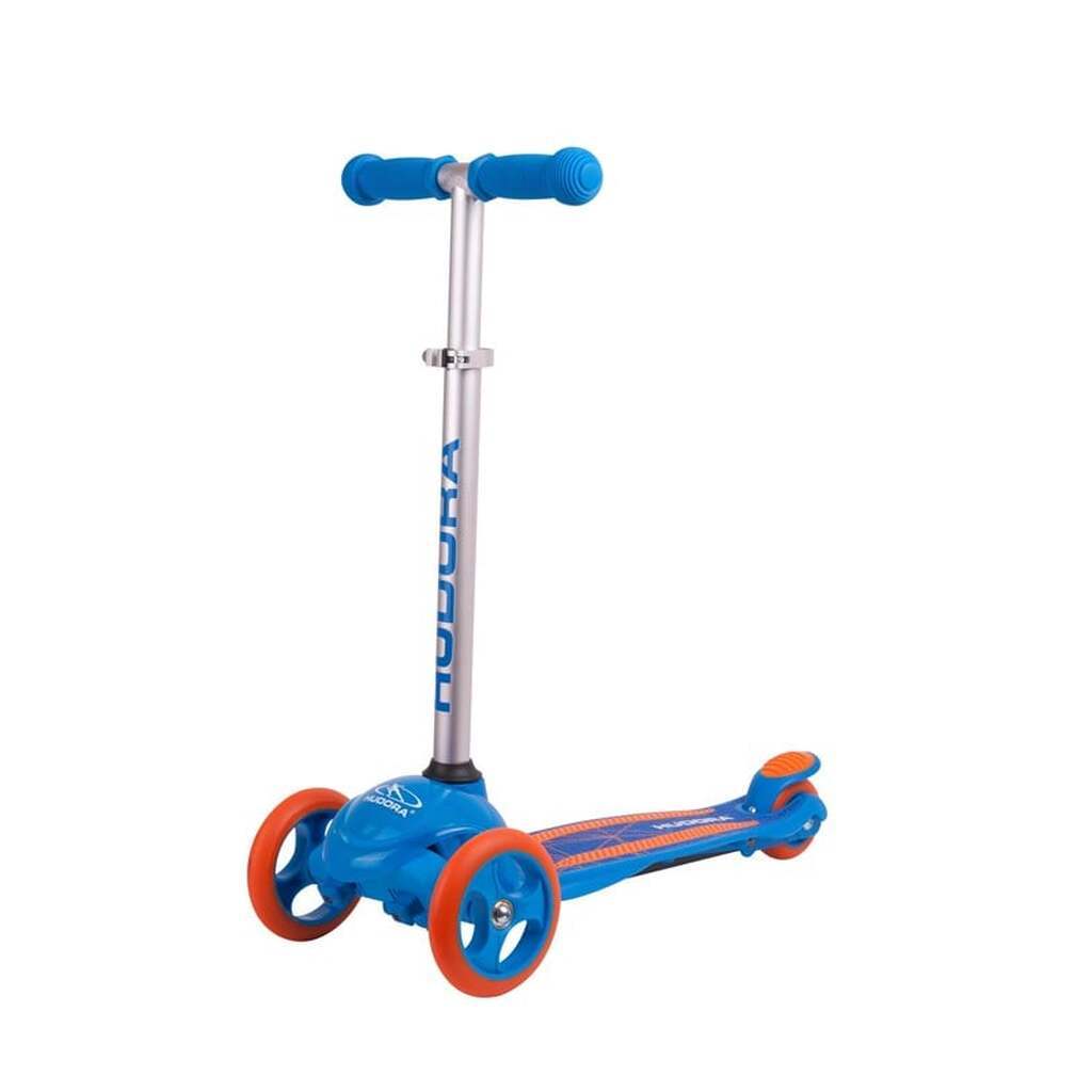 Hudora FlitzKids Scooter-Blue