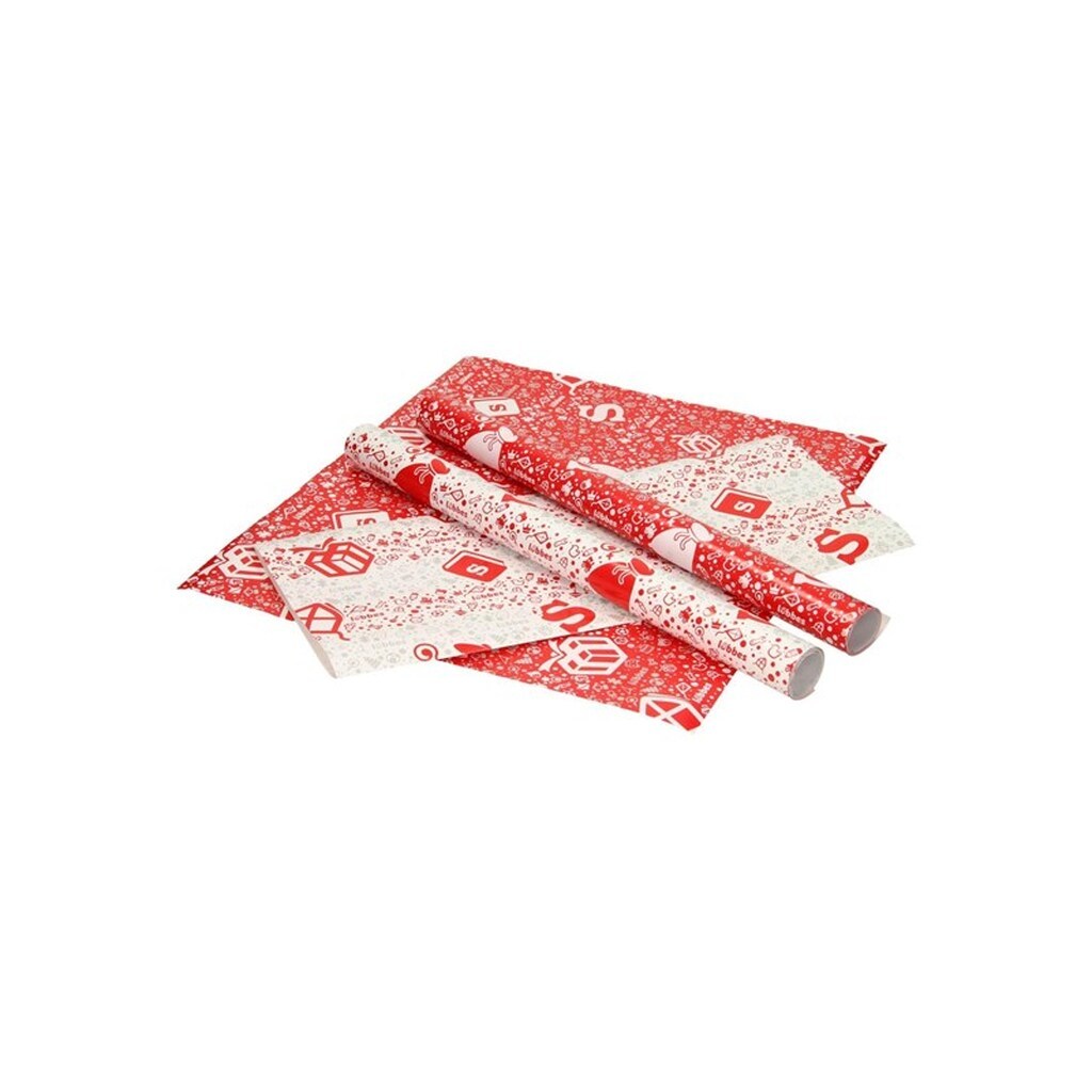 Lobbes Sinterklaas Wrapping paper 5mtr