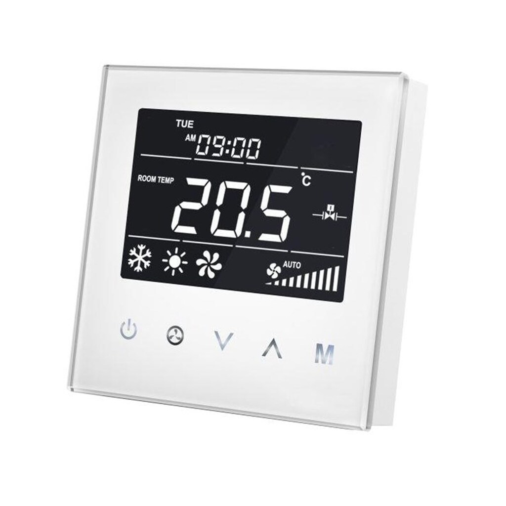 MCO Home - Fan Coil Thermostat 2 pipe