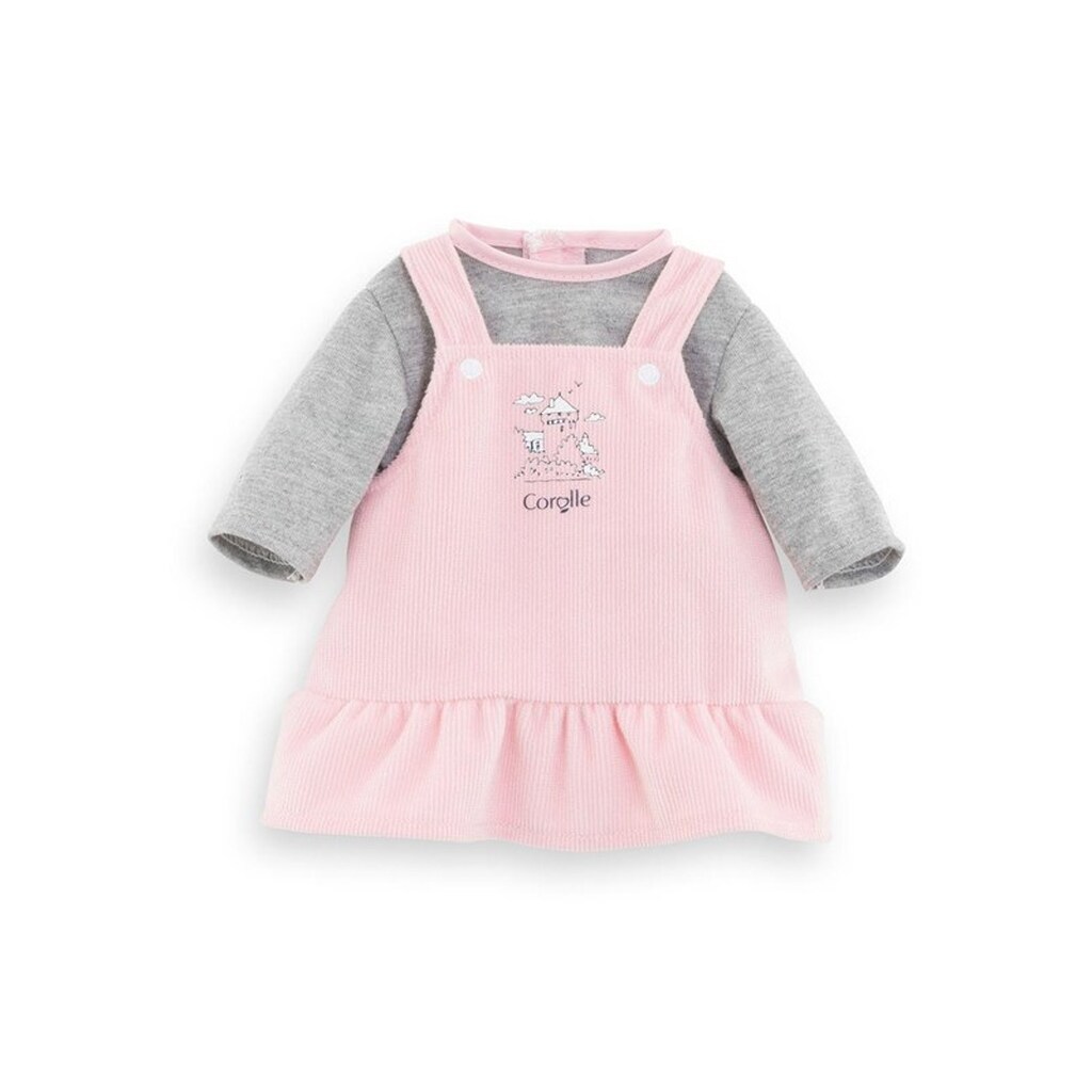 Corolle Mon Premier Poupon - Doll Dress with Shirt 30cm