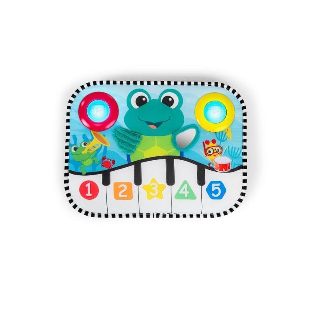 Baby Einstein Musical Kick Pad and Crib Toy Neptune&apos;s Kick &amp; Explore&#8482;