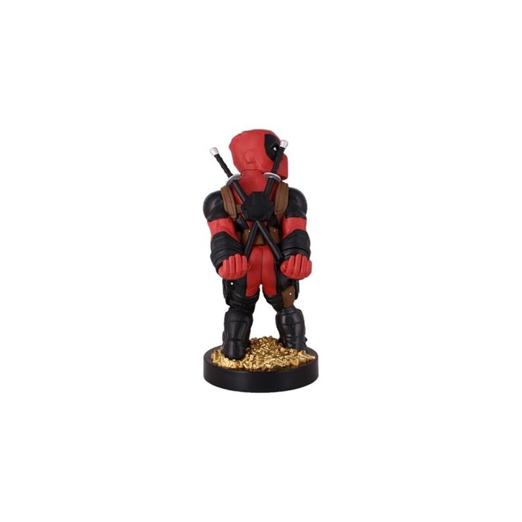 Cable Guys Marvel: Deadpool Plinth - Miscellaneous Tilbehør til spillekonsol