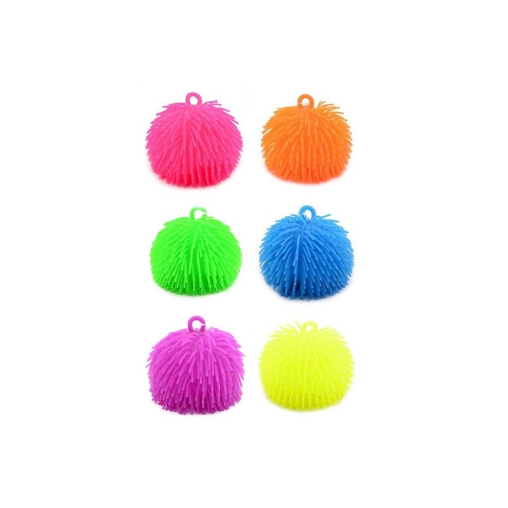 Funtoy Fun toy Fluffy Ball (Assorted)